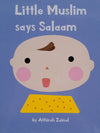 Oliek Little Muslims Says Salam