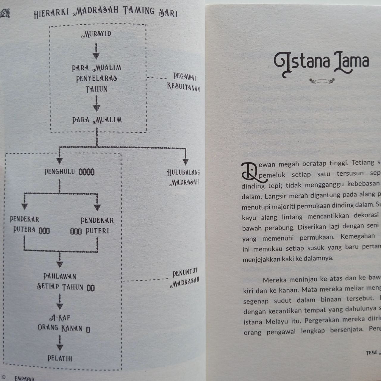 Empayar : Hikayat Putera Tanpa Nama