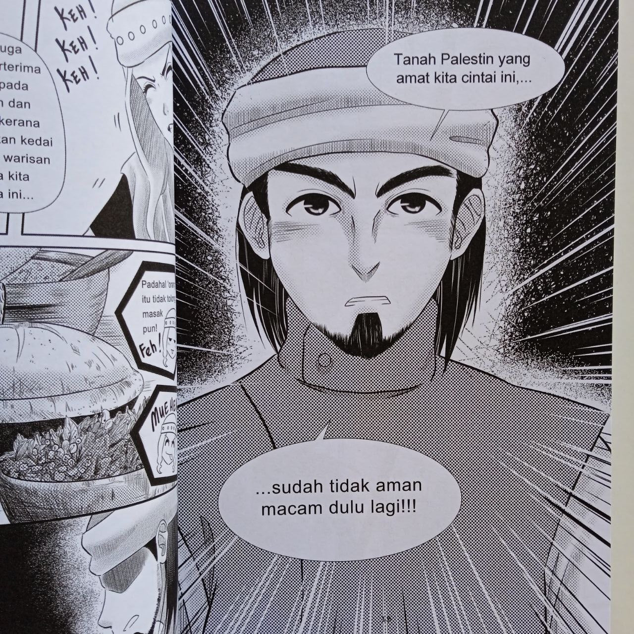 Komik Gaza Mini 2