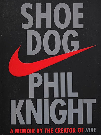 Shoe Dog