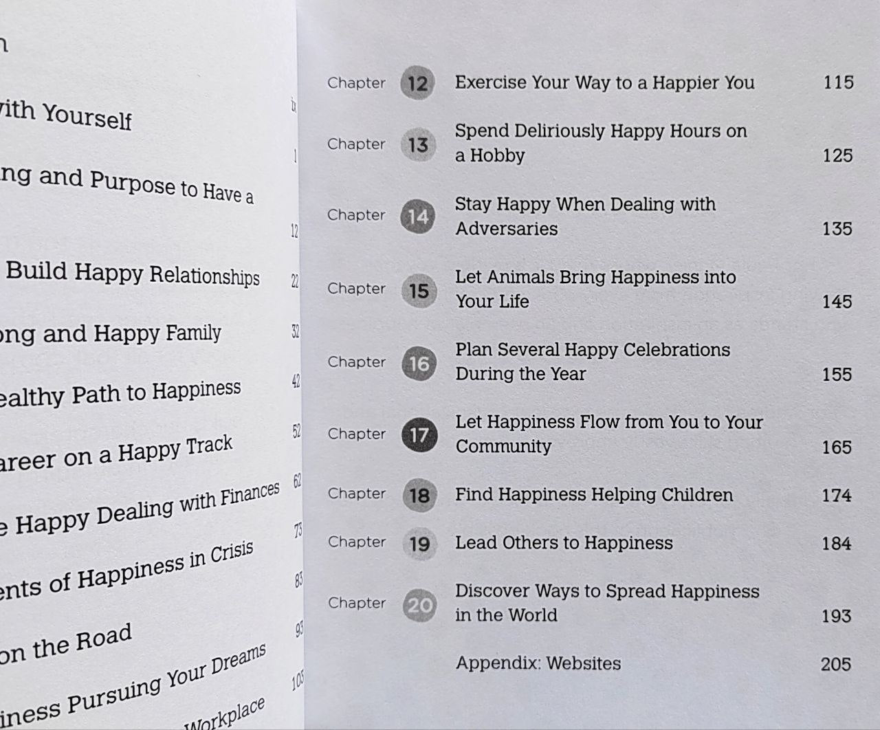 365 Ways To Live Happy