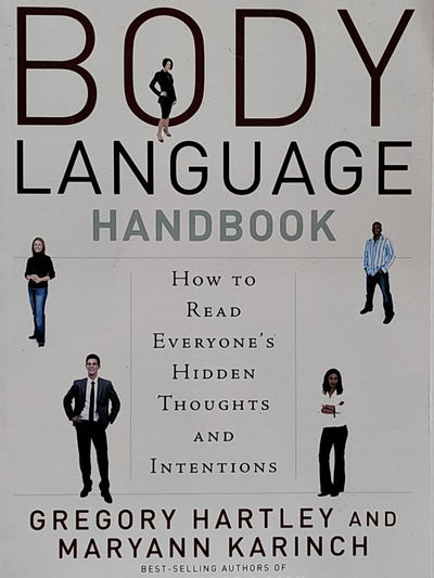 The Body Language Handbook