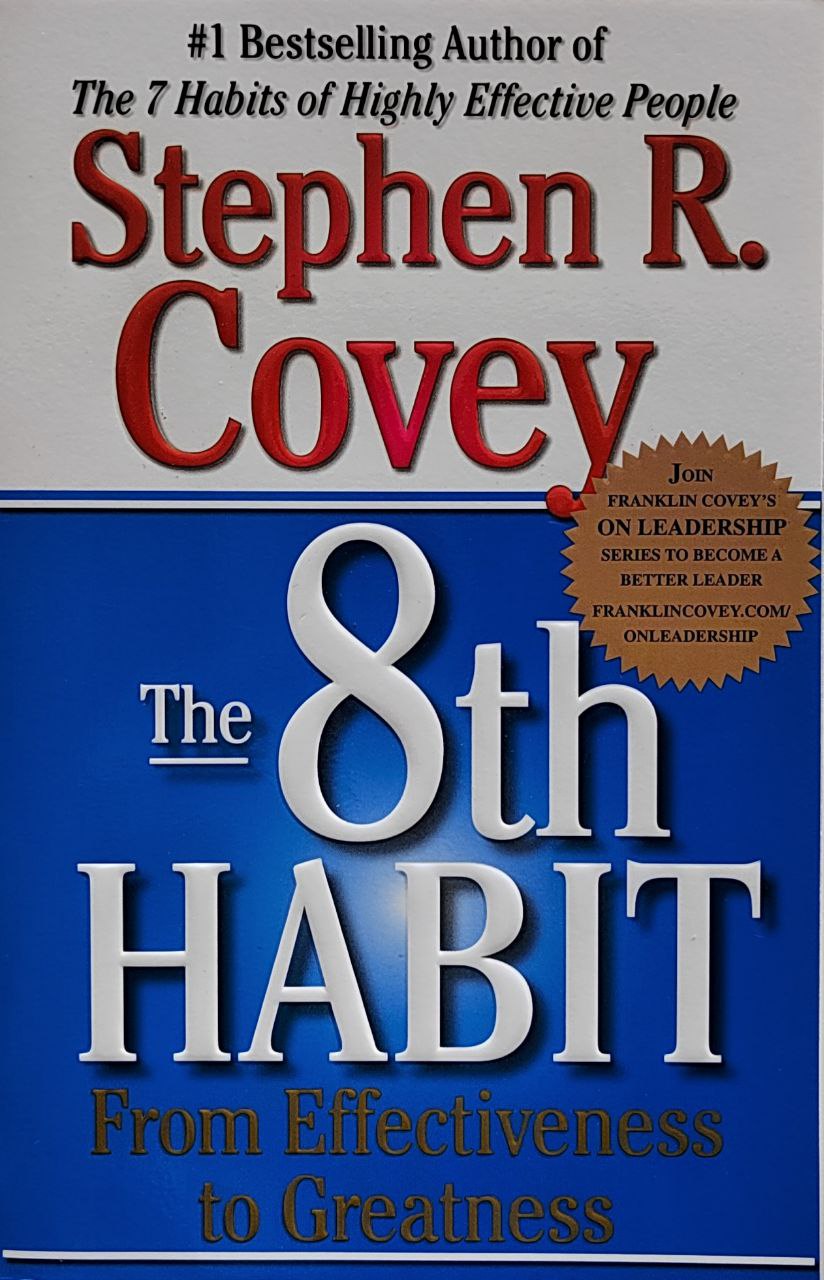 The 8th Habit