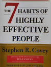 The 7 Habits of Highly Effective People