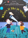 Usborne What's It Like In Space