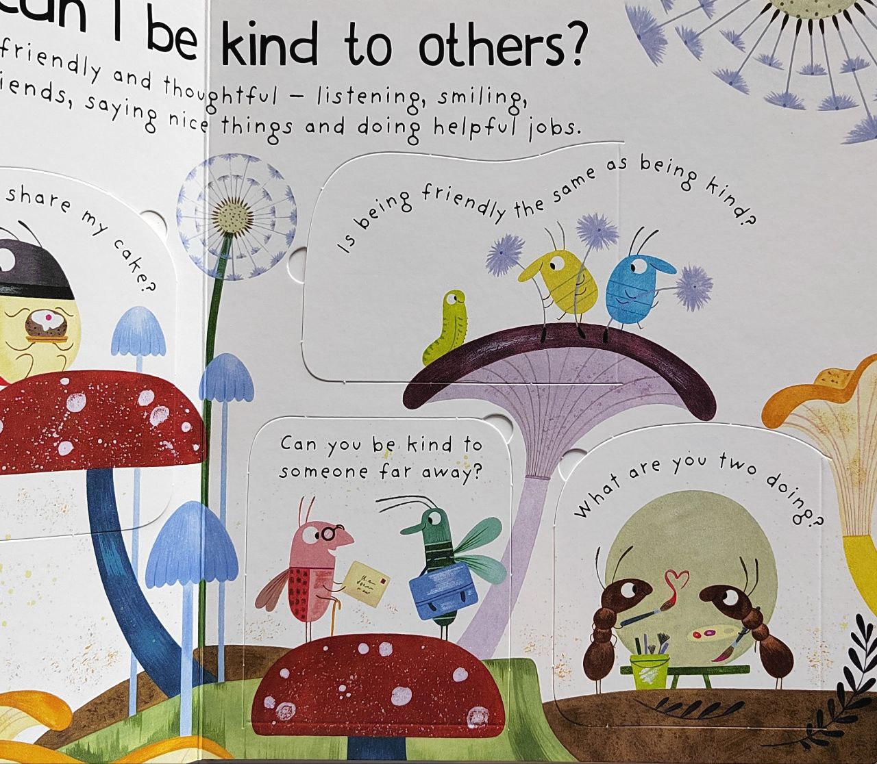 Usborne How Can I Be Kind?