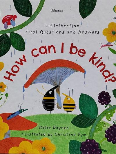 Usborne How Can I Be Kind?
