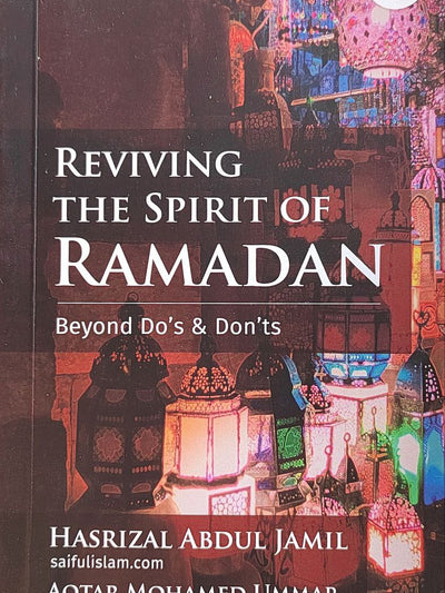 Reviving The Spirit of Ramadan