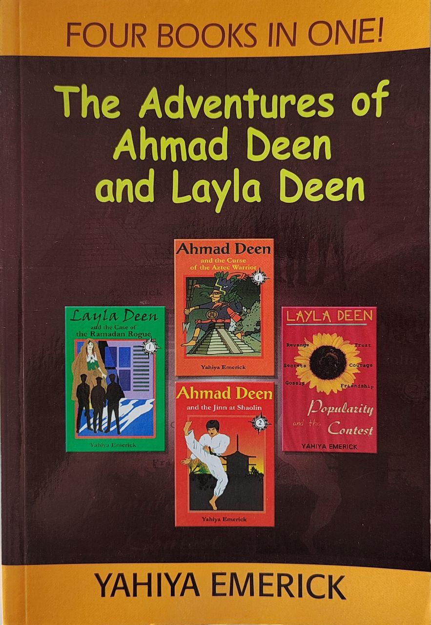 The Adventures Of Ahmad Deen And Layla Deen