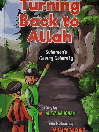 Turning Back To Allah