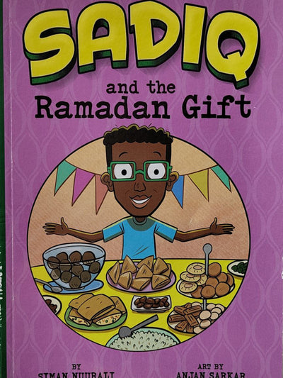Sadiq And The Ramadan Gift