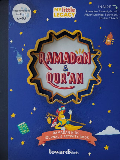 My Little Legacy : Ramadan Kids