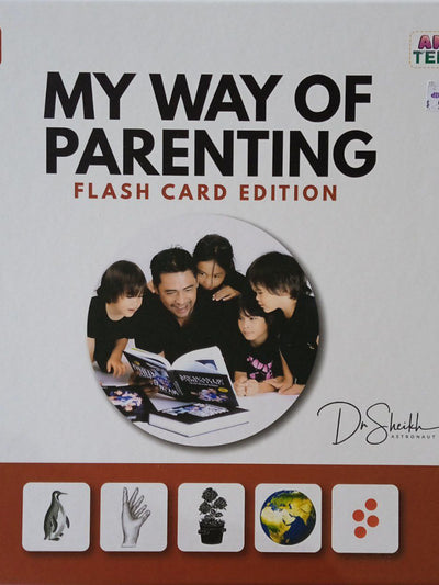 My Way Of Parenting : Flash Card