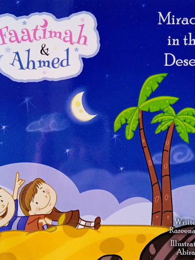 Miracles In The Desert