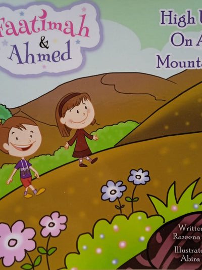 High Up On A Mountain