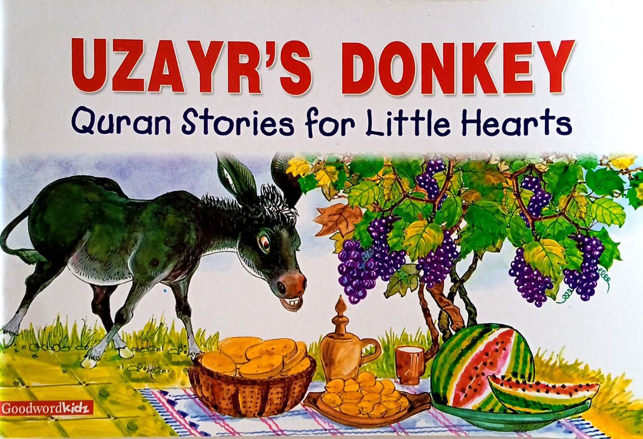 The Uzayr's Donkey