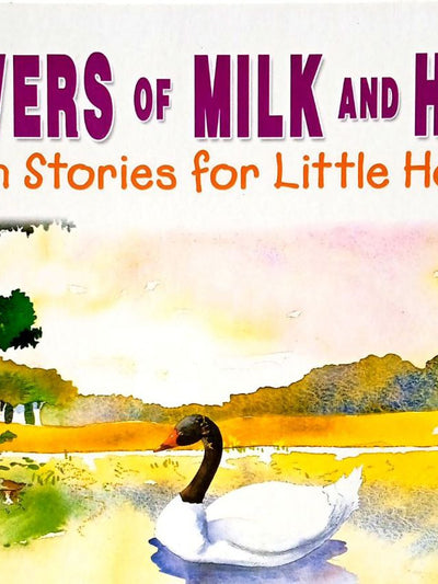 The Rivers Of Milk And Honey