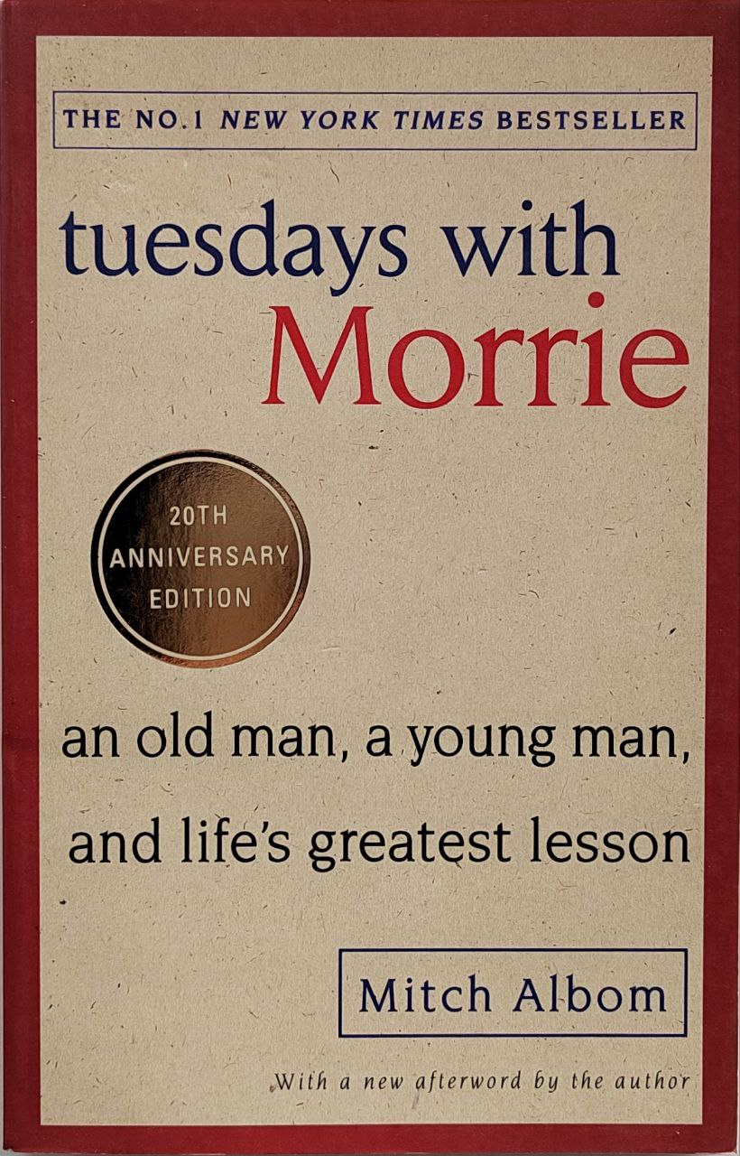 Tuesdays with Morrie