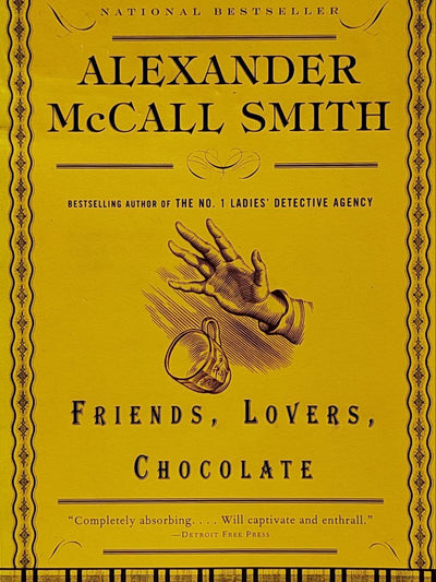 Friends, Lovers, Chocolate