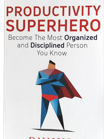 Productivity Superhero