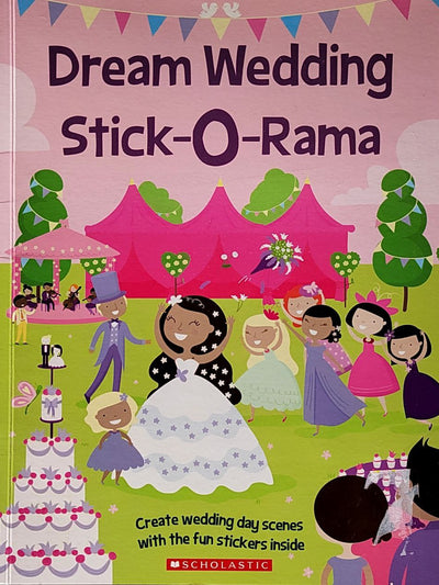 Dream Wedding Stick-O-Rama
