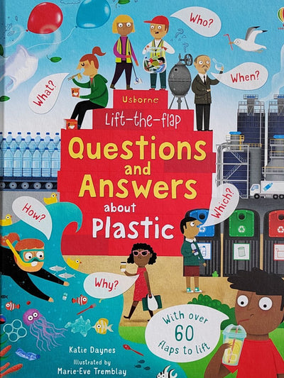 Questions & Answers about Plastic
