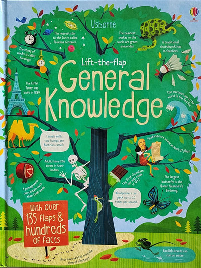 Usborne General Knowledge