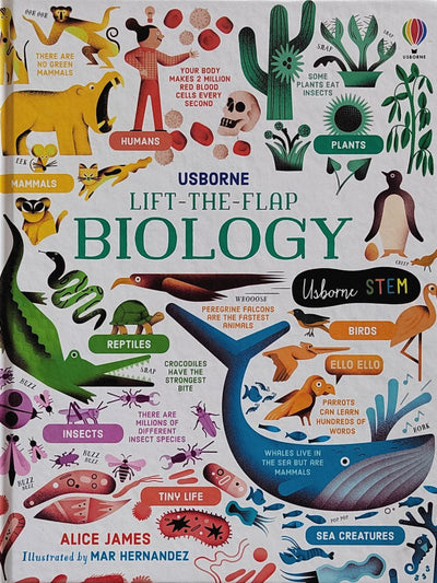Usborne Biology