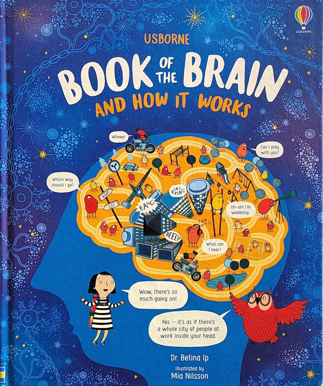 Usborne Book of the Brain