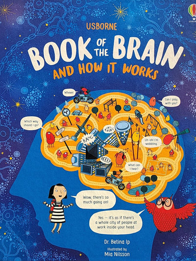 Usborne Book of the Brain