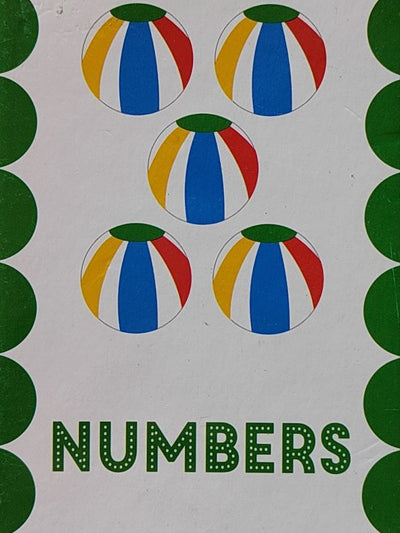 Happy Baby: Numbers