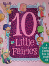 10 Little Fairies