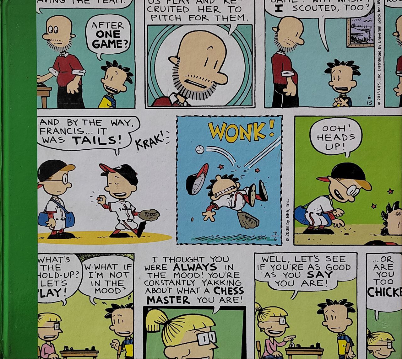 Epic Big Nate