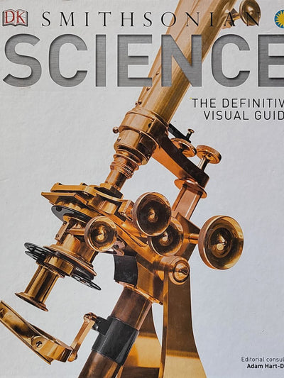 Science: The Definitive Visual Guide