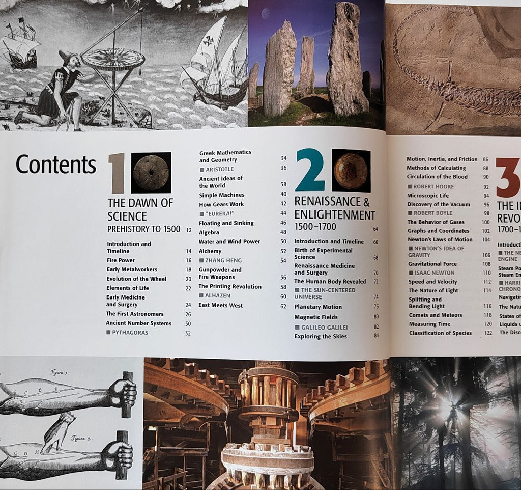 Science: The Definitive Visual Guide – dBookHaus