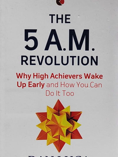 The 5 A.M. Revolution