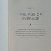 The End Of Average
