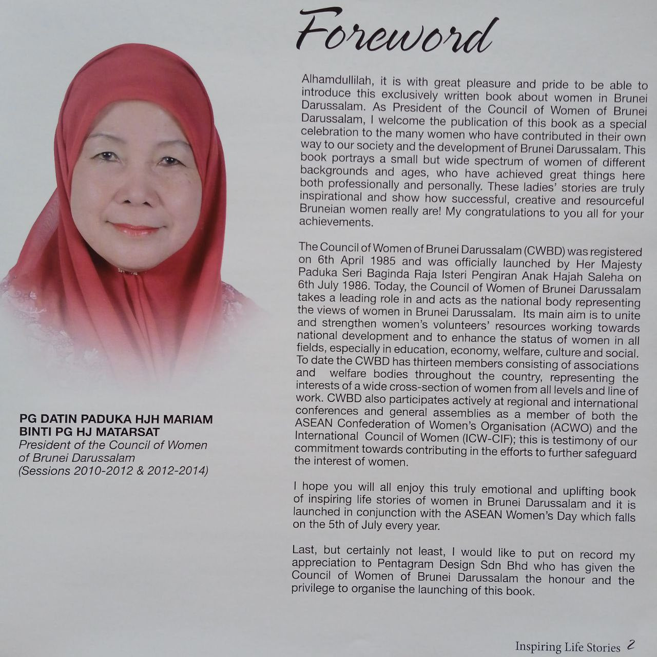 Women In Brunei