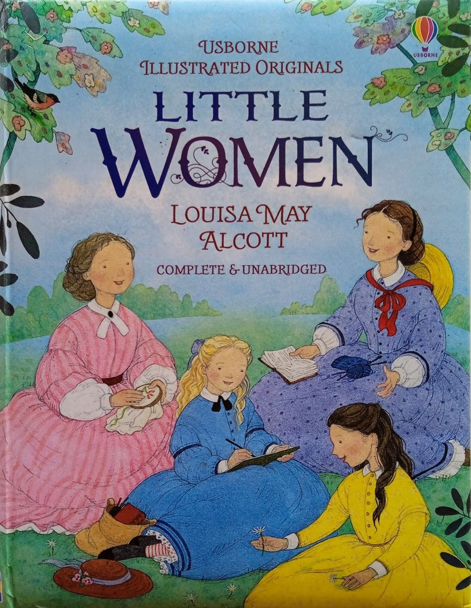 Usborne Little Women