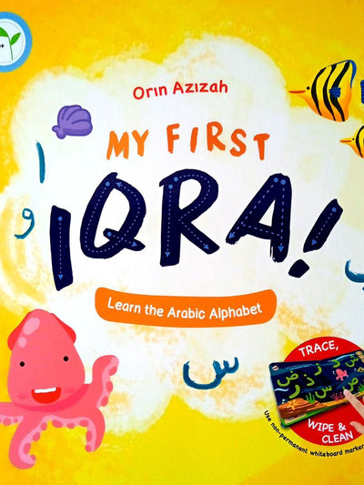 My First Iqra!