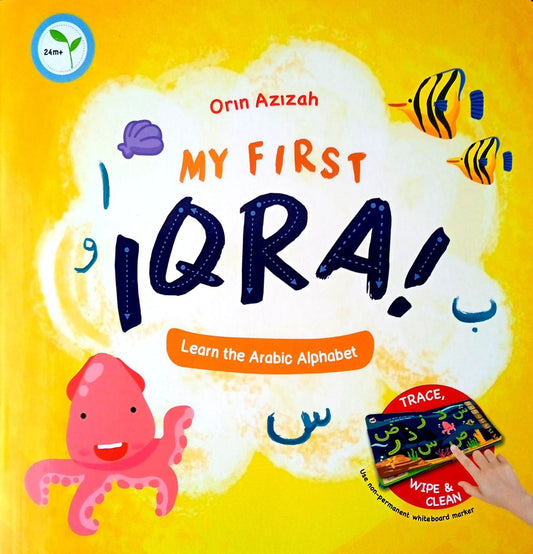 My First Iqra!