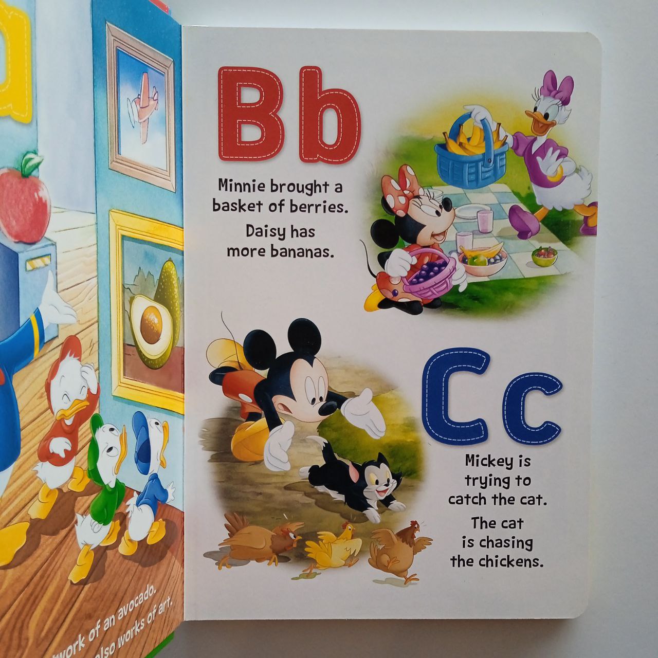 Abc Fun With Mickey