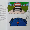 Mr Men Little Miss: Little Miss Naughty Worries M