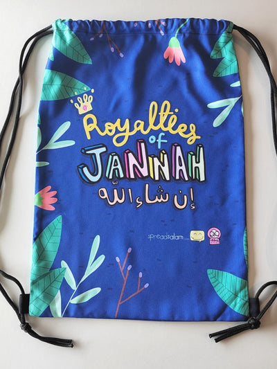 DS Royalties Of Jannah