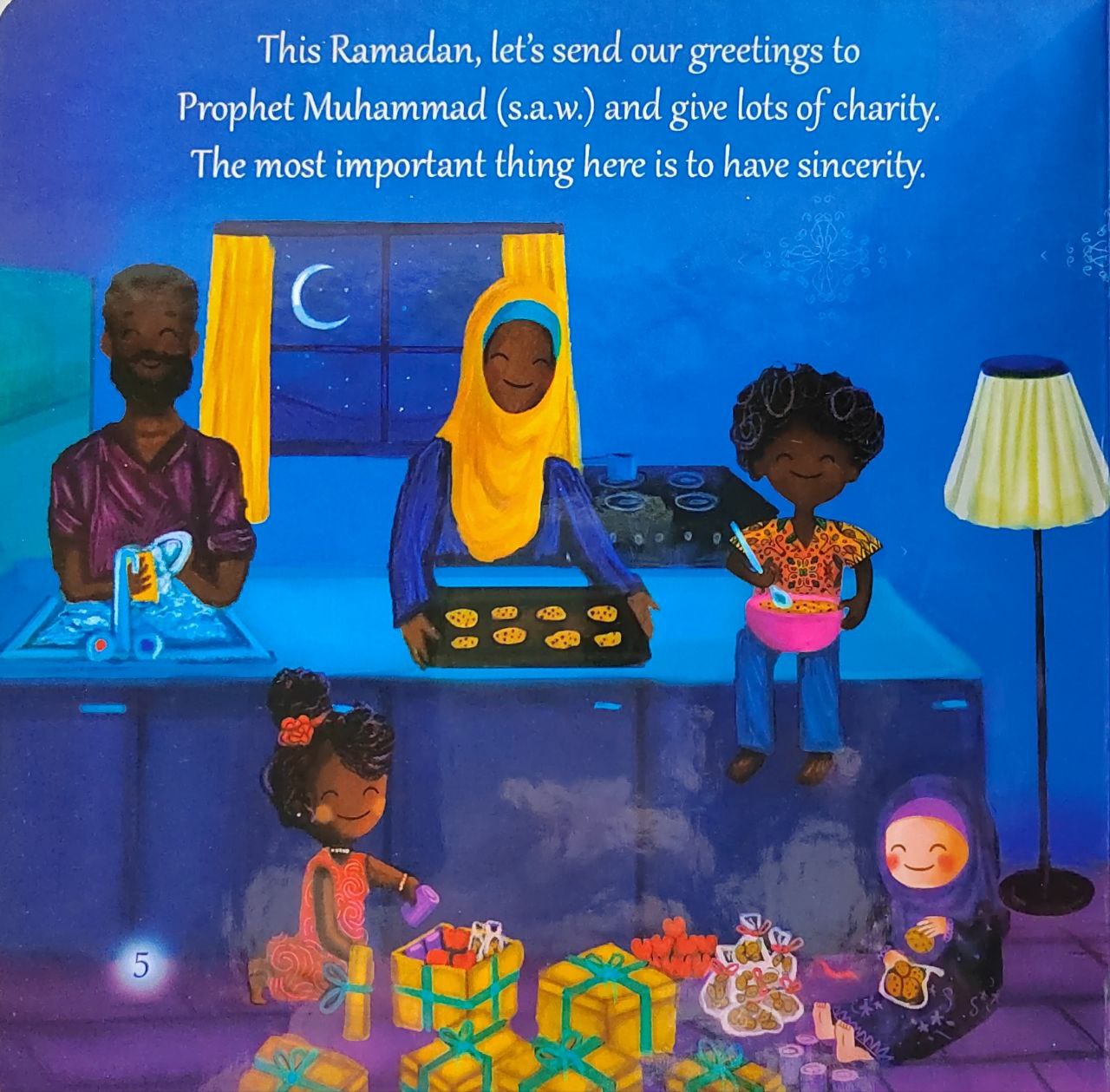 A Remarkable Ramadan