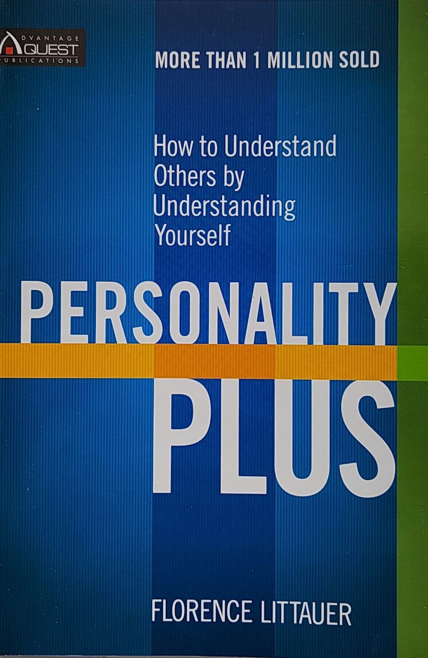 Personality Plus : How To Understand Others By Understanding Yourself book by Florence Littauer | Malaysia Personality Plus : How To Understand Others By Understanding Yourself book by Florence Littauer | Malaysia