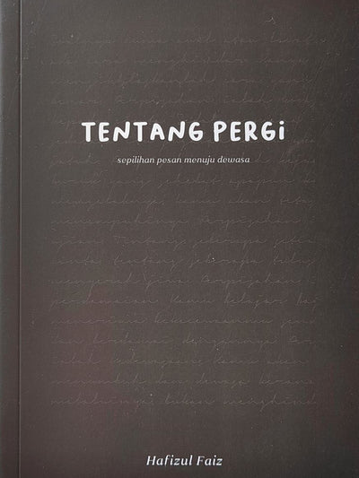 Tentang Pergi