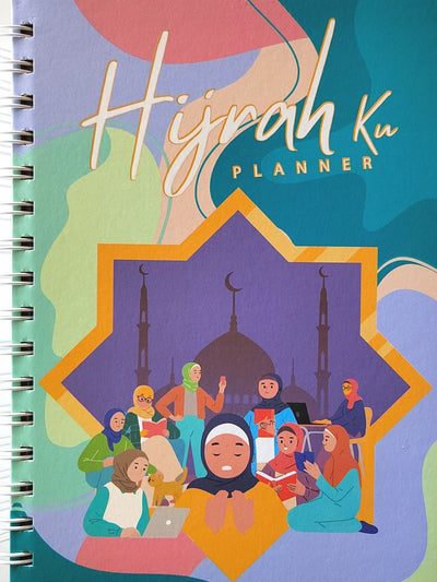 Hijrahku Planner