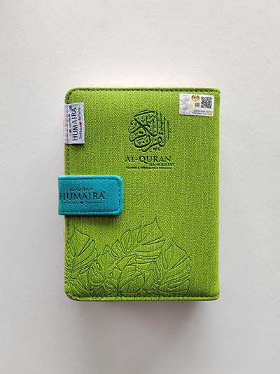Humaira Tajwid Diary A6 T404