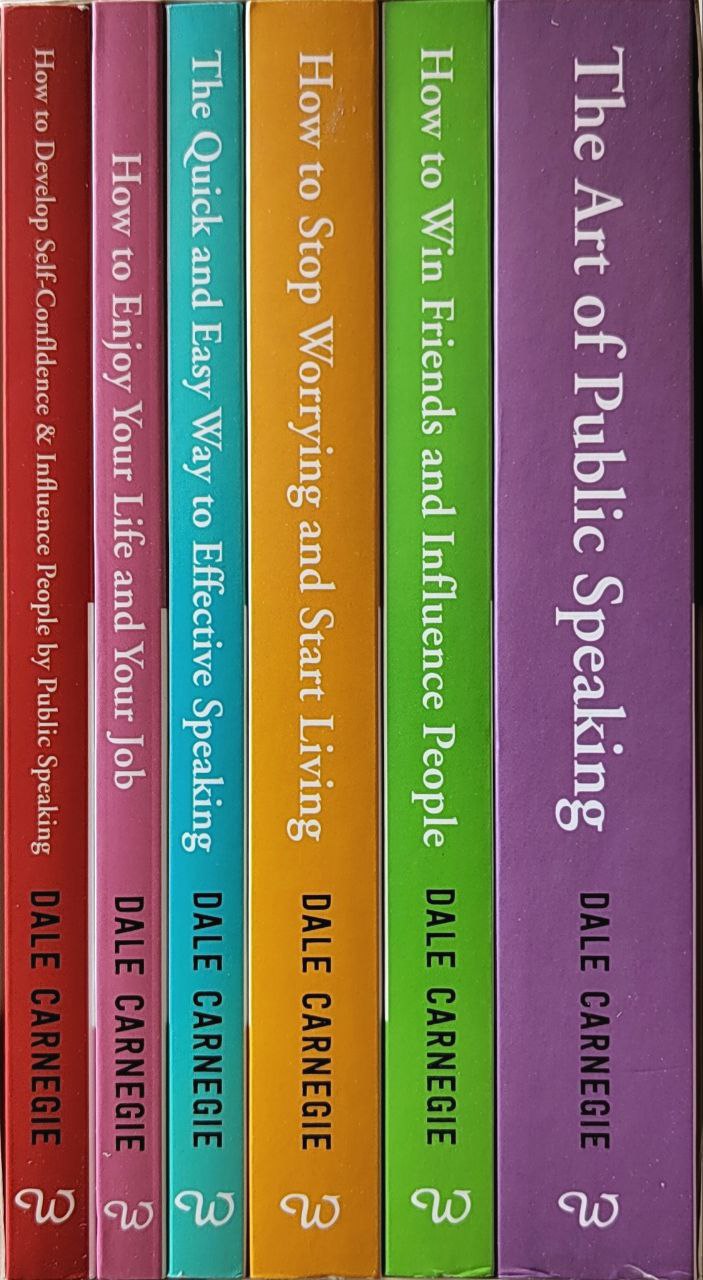 The Best Collection of Dale Carnegie